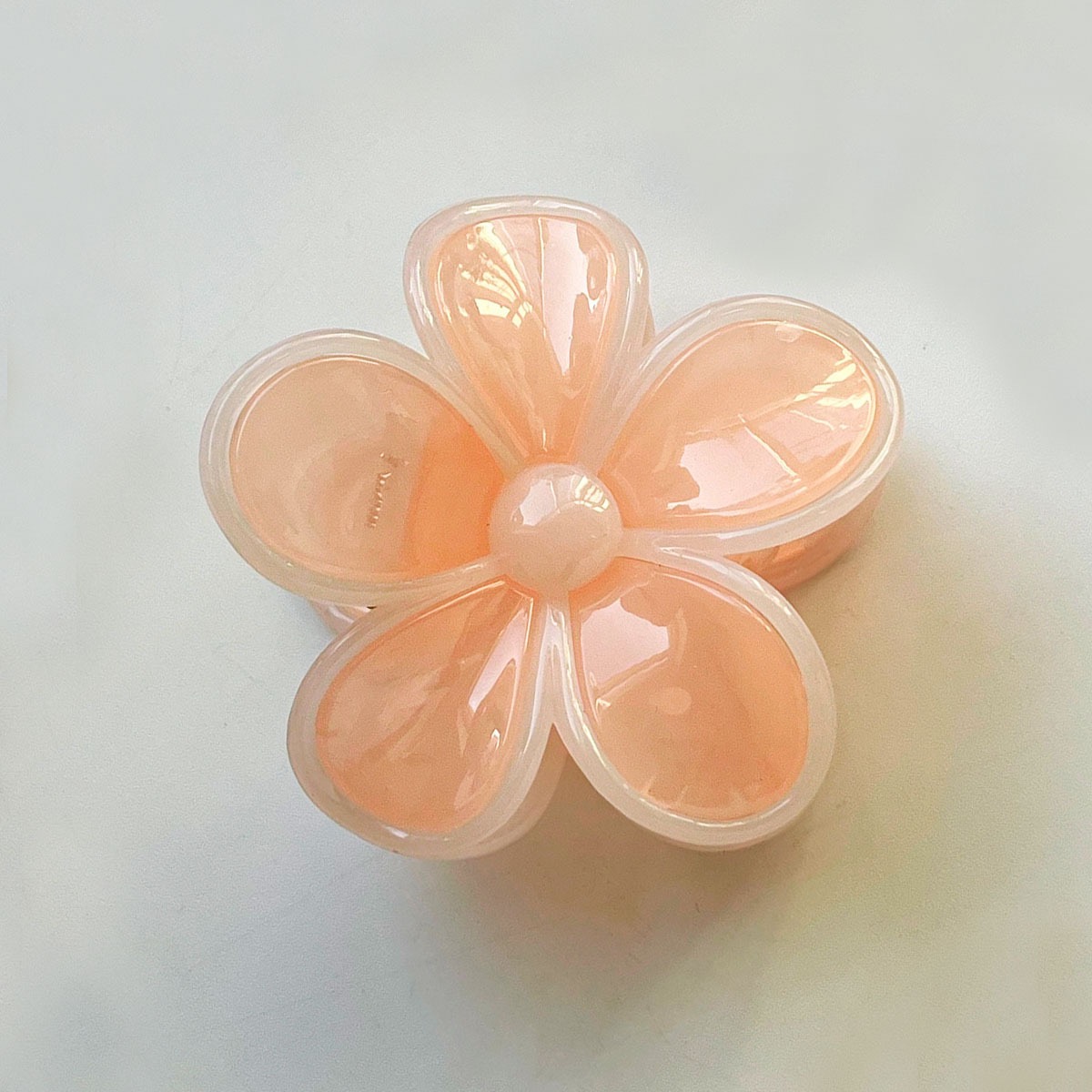White edge with yellow petals